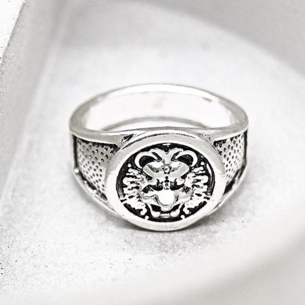 Lion Ring